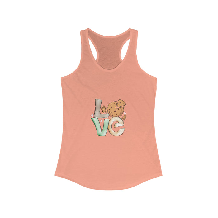 Women's Ideal Racerback Tank