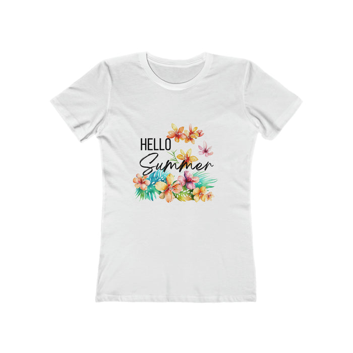 Camiseta The Boyfriend para mujer