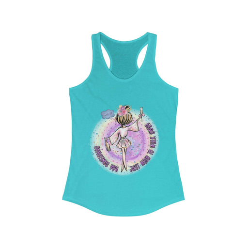 Women's Ideal Racerback Tank