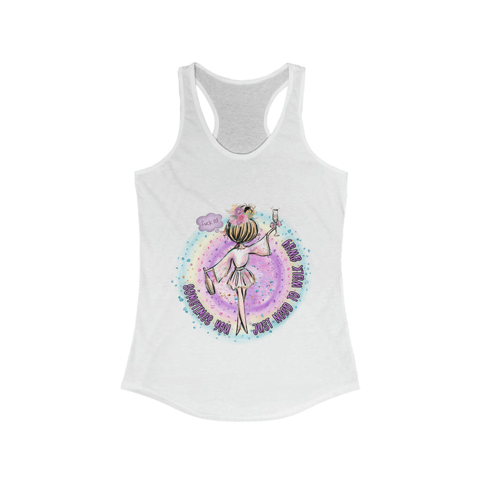 Women's Ideal Racerback Tank