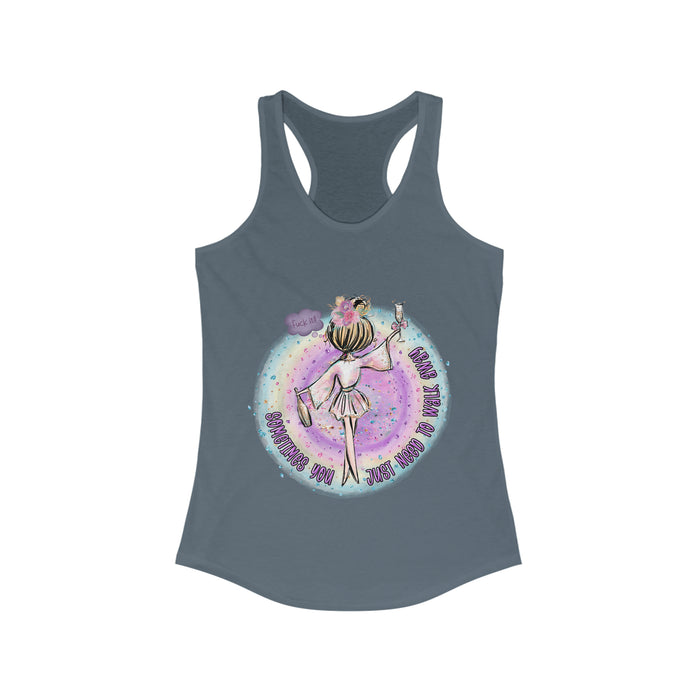 Women's Ideal Racerback Tank