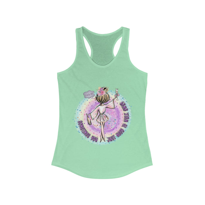 Women's Ideal Racerback Tank