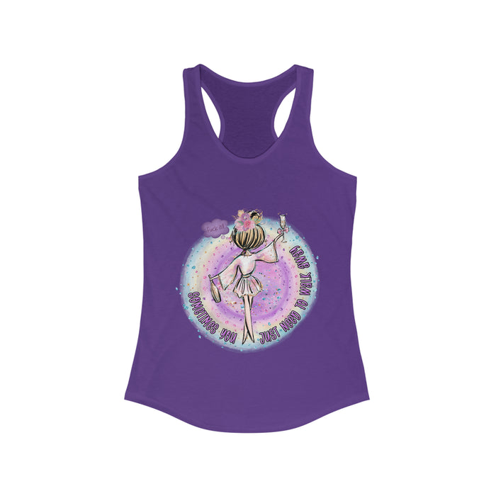 Women's Ideal Racerback Tank