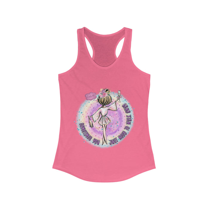 Women's Ideal Racerback Tank