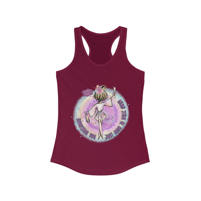 Women's Ideal Racerback Tank