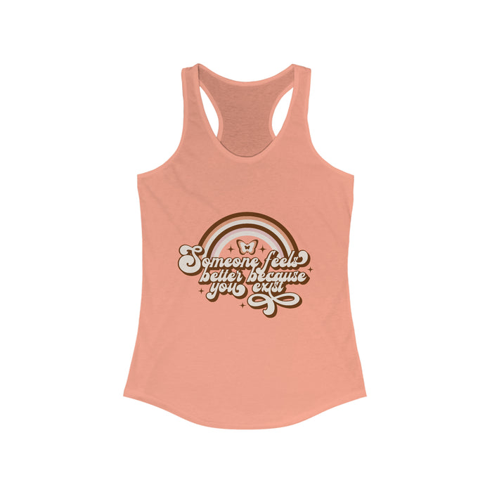 Women's Ideal Racerback Tank