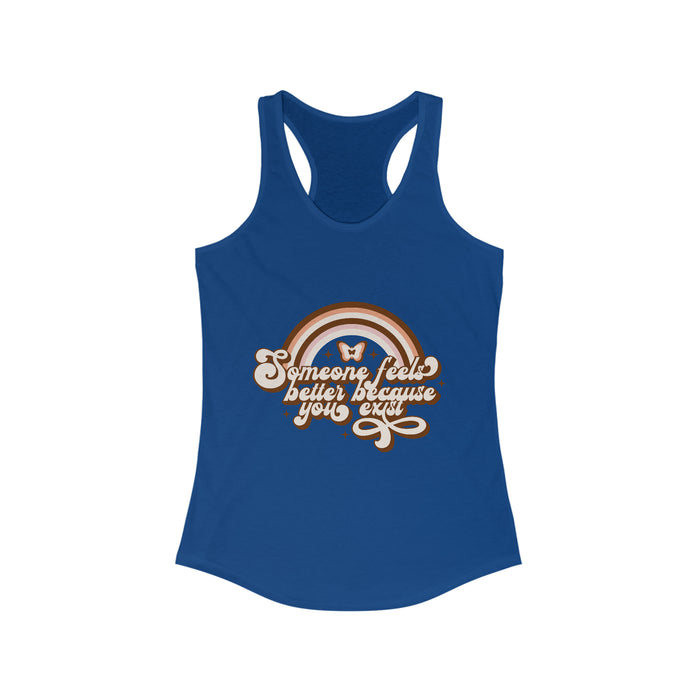 Women's Ideal Racerback Tank