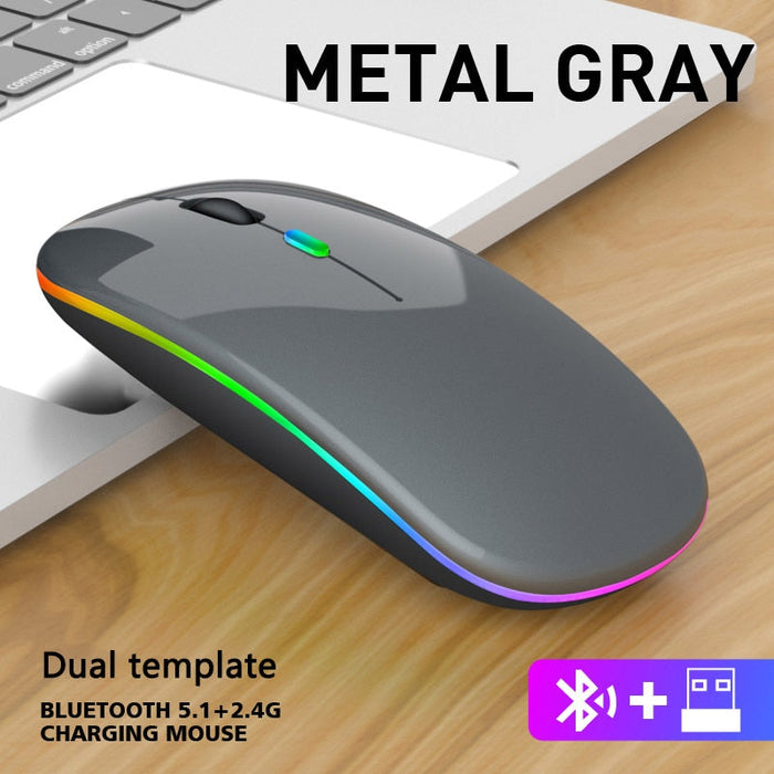 Wireless Bluetooth Mouse