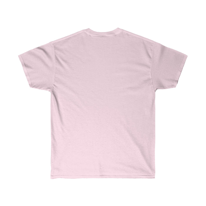 Camiseta unisex de ultra algodón. 