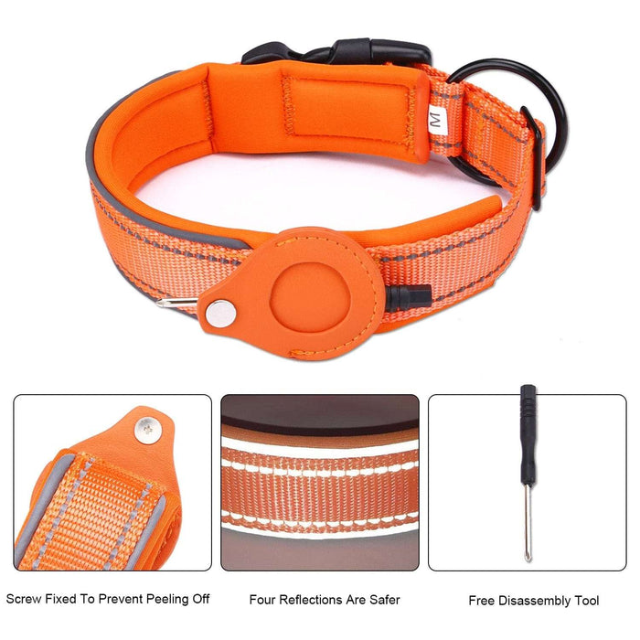 Airtag Dog Collar