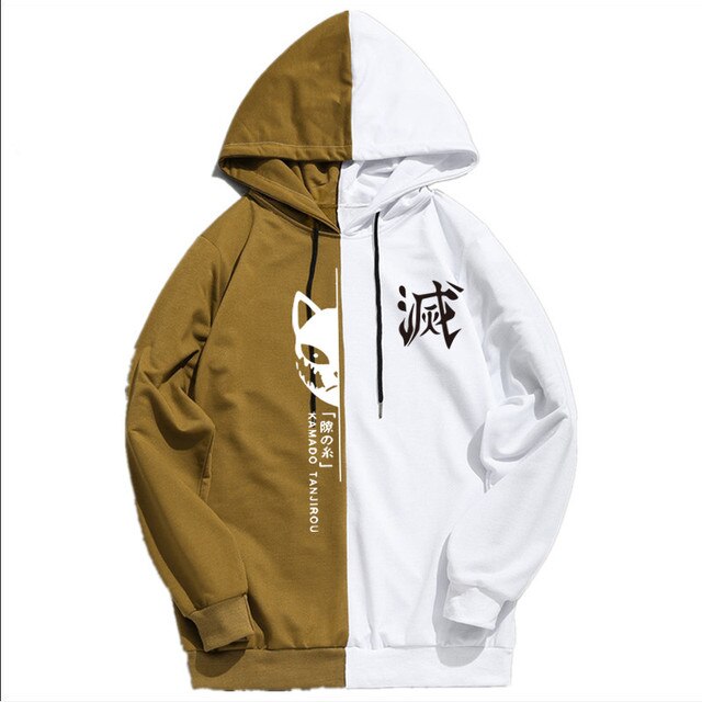 Demon Slayer Men's Hoodie