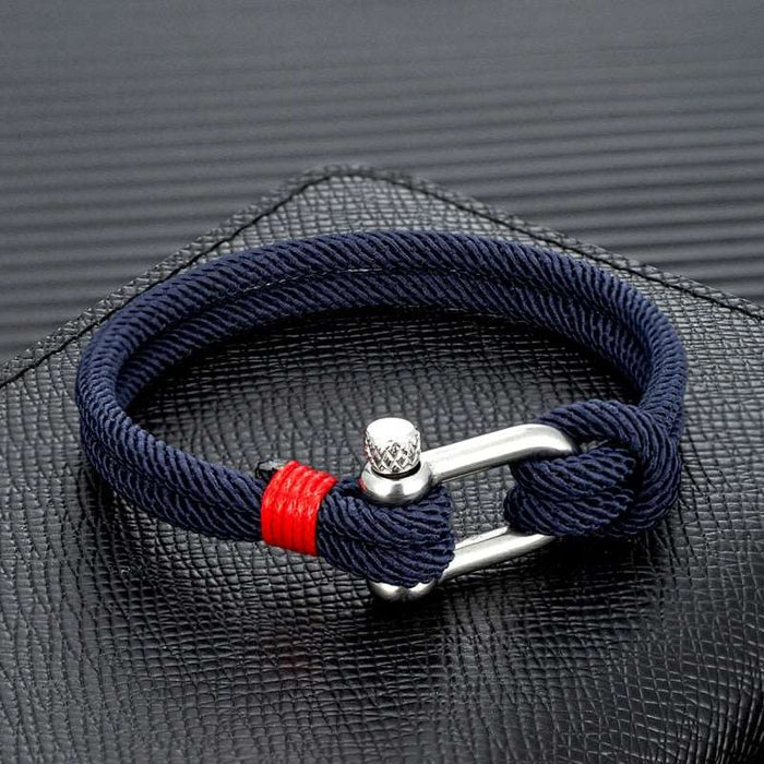 Liberator Shackle Bracelet