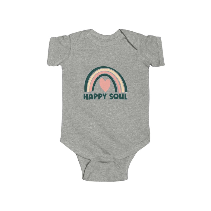 Infant Fine Jersey Bodysuit for boys and girls