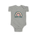 Infant Fine Jersey Bodysuit for boys and girls