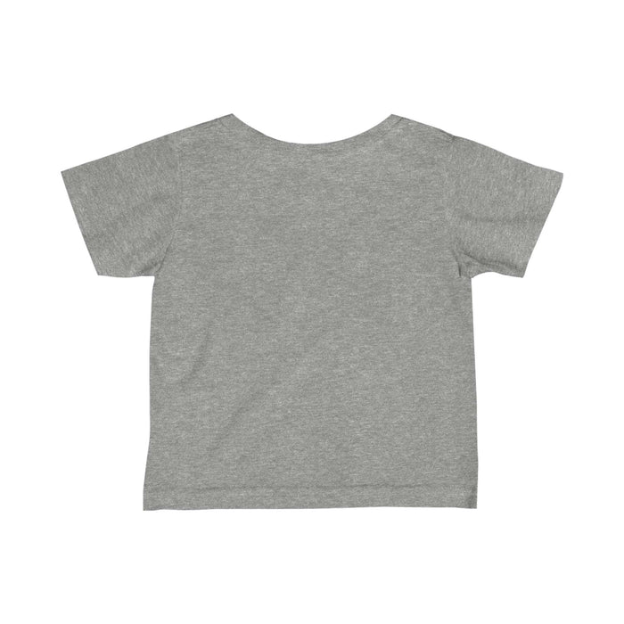 Infant Fine Jersey Tee for boys and girls