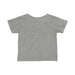 Infant Fine Jersey Tee for boys and girls