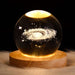 Glowing Crystal Ball Night Light