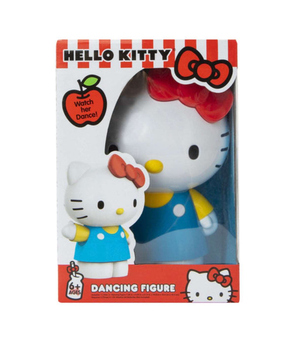 hello kitty dancing figure 7in