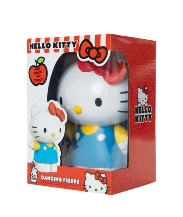 hello kitty dancing figure 7in