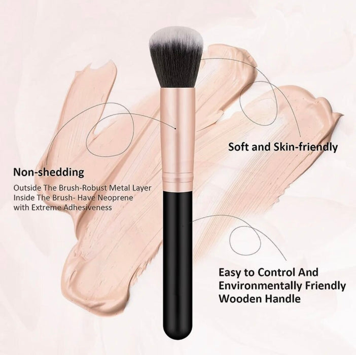 14Pcs Makeup Brushes Set Soft Cosmetics Foundation Powder Eyeshadow Makeup Brushes Professional Make Up Kit Beauty Tools