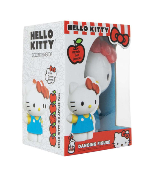 hello kitty dancing figure 7in