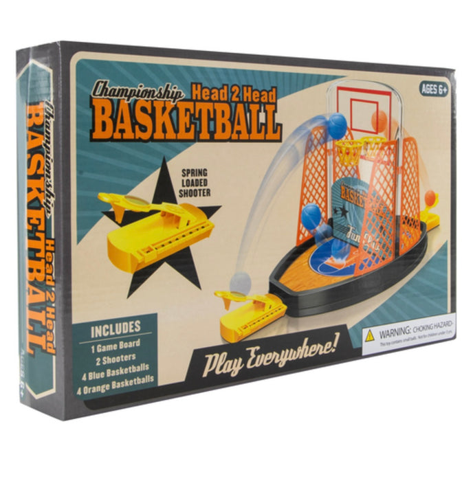 Basketball Shoo-ting Game, 2 Set Desk Basketball Game, Kids Games 2-Player Tabletop Basketball Game, Tabletop Indoor Basketball Shoo-ting Game for Kids and Adults