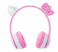 Bluetooth® Hello Kitty® Wireless Light Up Headphones