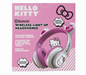 Bluetooth® Hello Kitty® Wireless Light Up Headphones