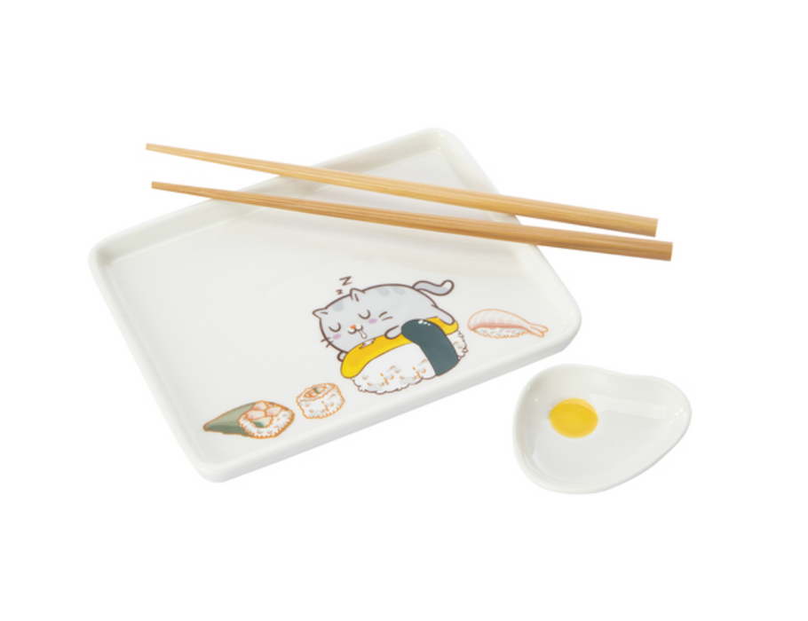 Make Your Own Sushi Set