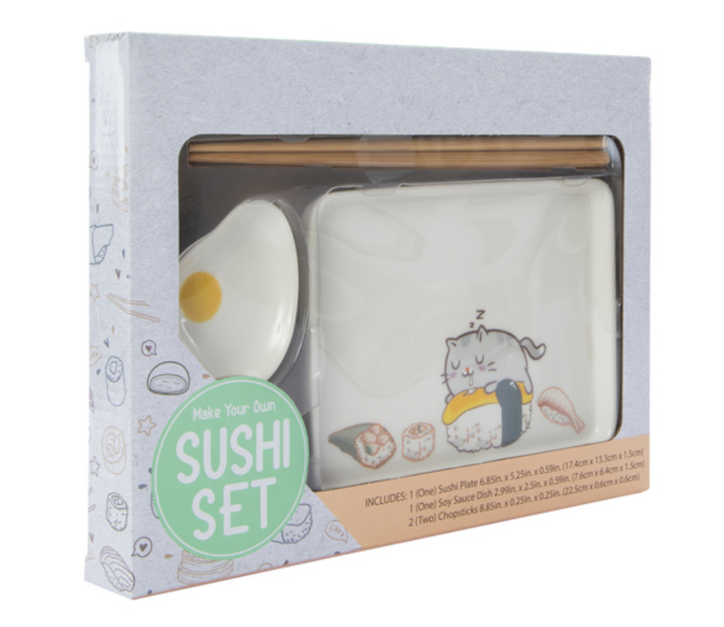 Make Your Own Sushi Set