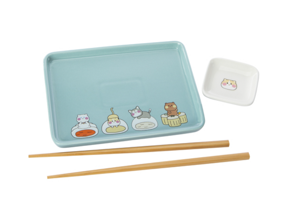 make your own sushi set tr2