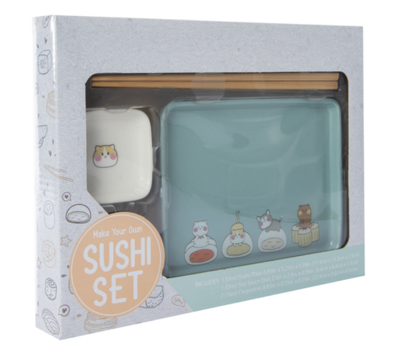 make your own sushi set tr2