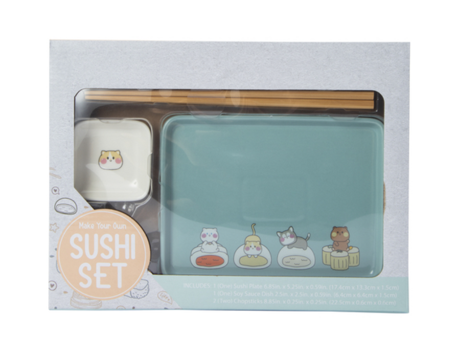 make your own sushi set tr2