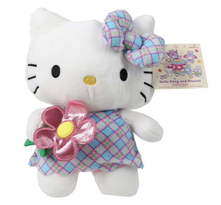 Hello Kitty & Friends® Easter Plush 8in