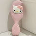 Cutie Character Hair Brush