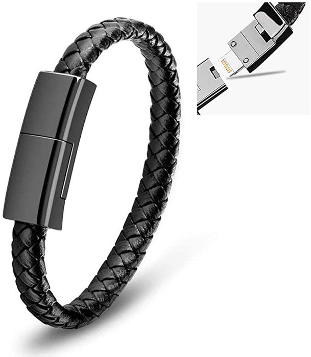 Cable de datos USB Pulsera