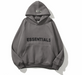 Essentials Hoodie