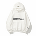 Essentials Hoodie