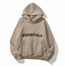 Essentials Hoodie