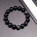 Natural Colorful Obsidian Bracelet