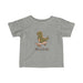 Infant Fine Jersey Tee for boys and girls