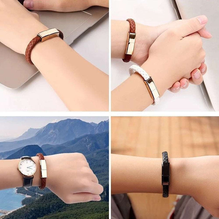 Bracelet USB Charging Cable