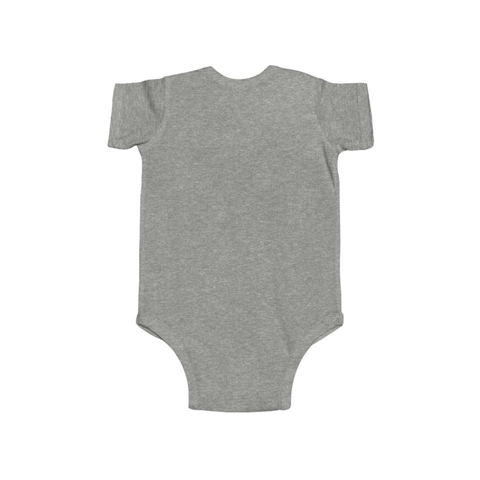 Infant Fine Jersey Bodysuit for boys and girls