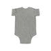 Infant Fine Jersey Bodysuit for boys and girls