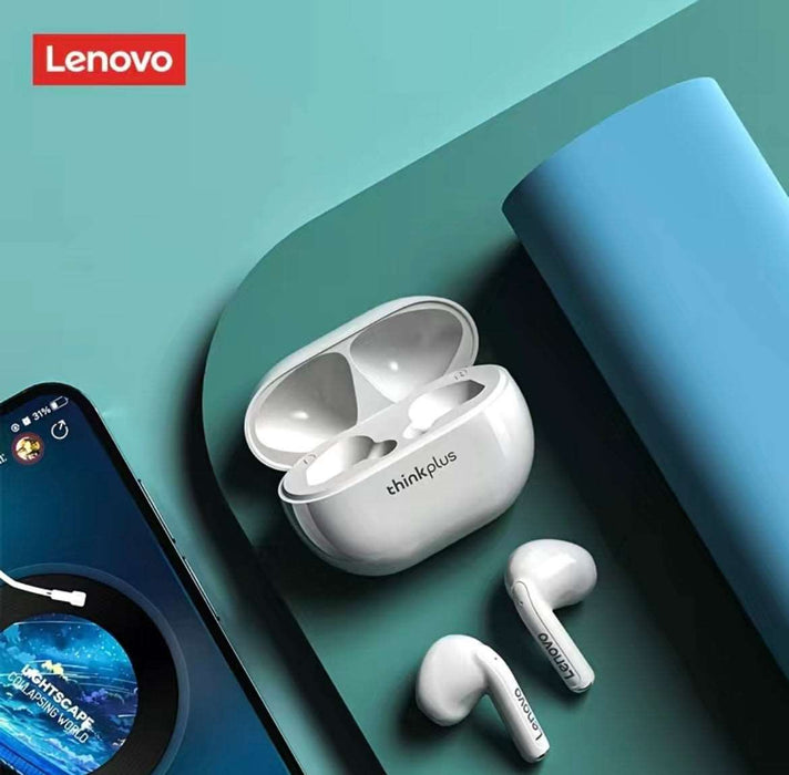 Lenovo XT93 TWS Wireless Earphones With HiFi Stereo/Touch Control/Mic