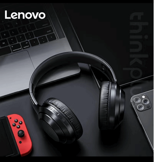 Lenovo Thinkplus TH10 Wireless Sport Headphones Waterproof Headset