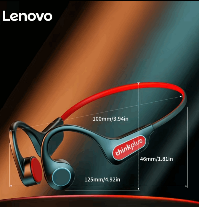 Original Lenovo Thinkplus X3 Pro Sports Wireless Earphone