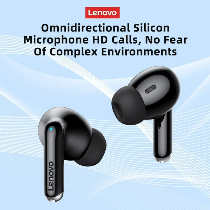 True Wireless freedom with Lenovo XT88 noice cancelling earphones