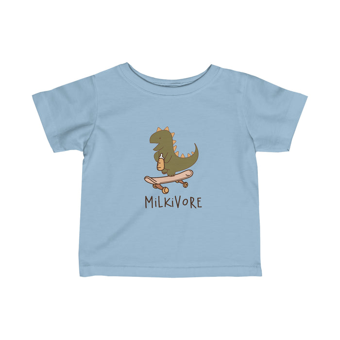 Infant Fine Jersey Tee for boys and girls