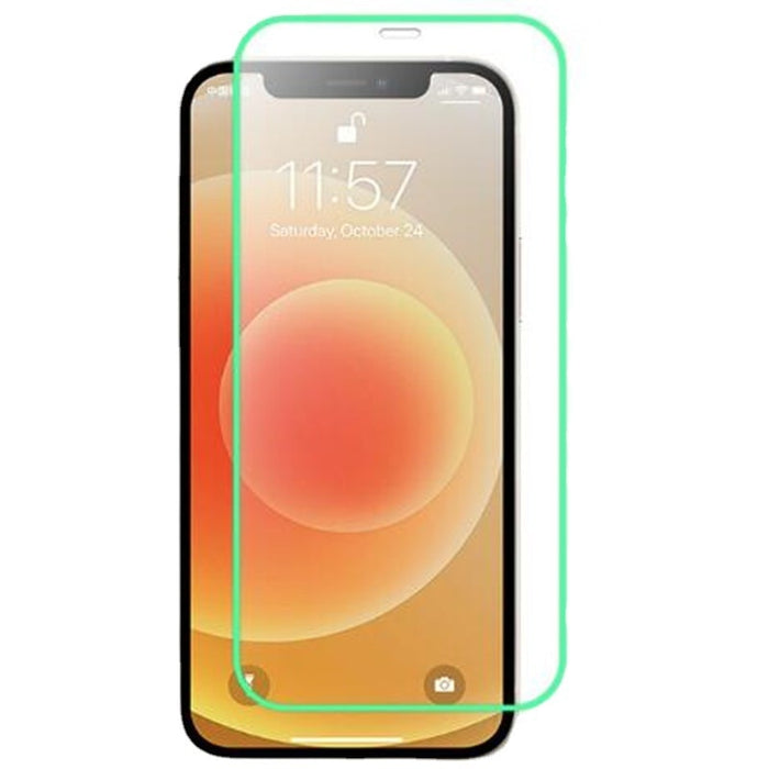 Vidrio protector luminoso para iPhones